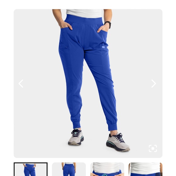 IRG Jogger Scrub Pants - Picture 1 of 9